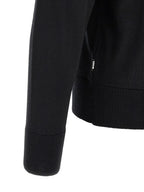 Hugo Boss Black Virgin Wool Cardigan