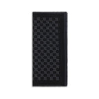 Gucci Black Wool Oves Aries Foulard
