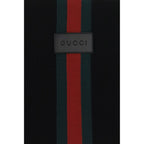 Gucci Black Wool Oves Aries Scarf