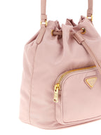 Prada Multicolor Recycled Polyamide Handbag