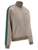 Miu Miu Gray Cotton Bomber
