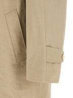 Prada Beige Cotton Coat
