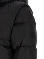 Burberry Black Polyamide Sleeveless Jacket