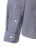 Polo Ralph Lauren Blue Cotton Blouse
