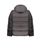 Calvin Klein Nero Poliammide Men Jacket
