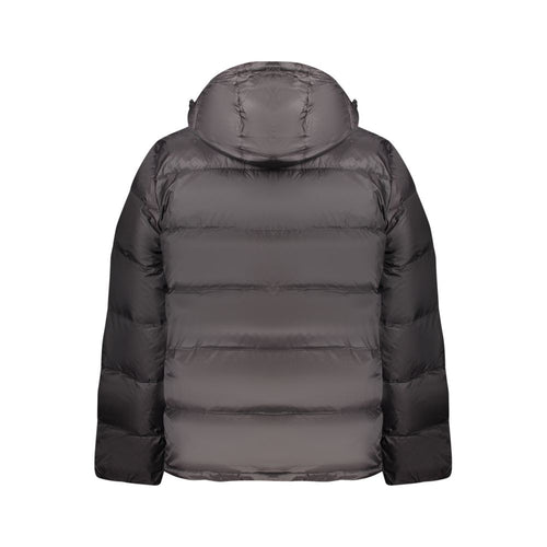 Calvin Klein Nero Poliammide Men Jacket