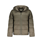 Calvin Klein Marrone Poliammide Men's Jacket