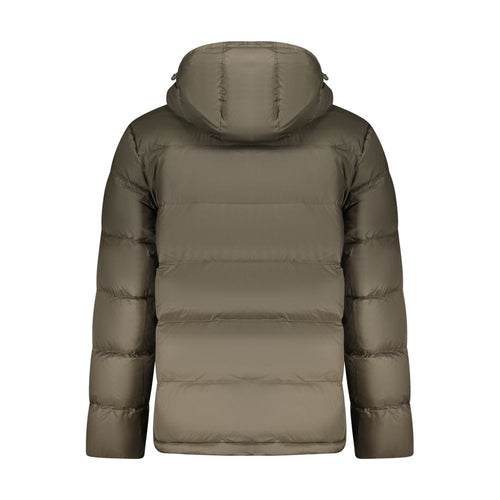 Calvin Klein Marrone Poliammide Men's Jacket