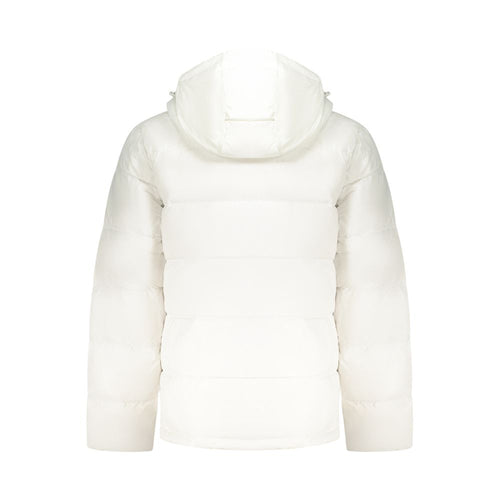 Calvin Klein Bianco Poliammide Men's Jacket