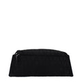 Valentino Garavani Black Fabric Backpack